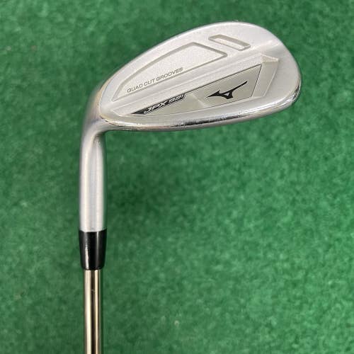 Mizuno JPX 921 Forged Wedge Gap GW Regular Flex Recoil F3 Graphite Shaft LEFTY