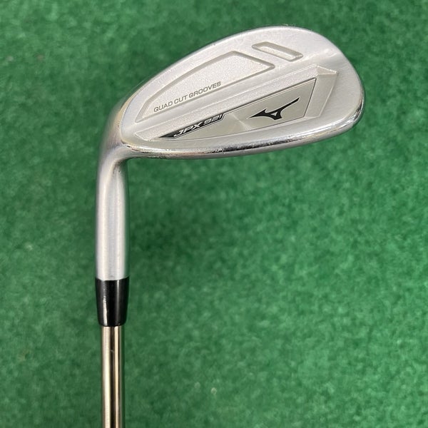 Mizuno JPX 921 Forged Wedge Gap GW Regular Flex Recoil F3 Graphite Shaft LEFTY