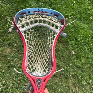 Under Armour Strung Command Low Head (Used)