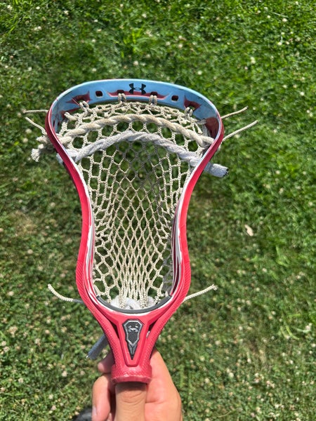 Under Armour Strung Command Low Head (Used)