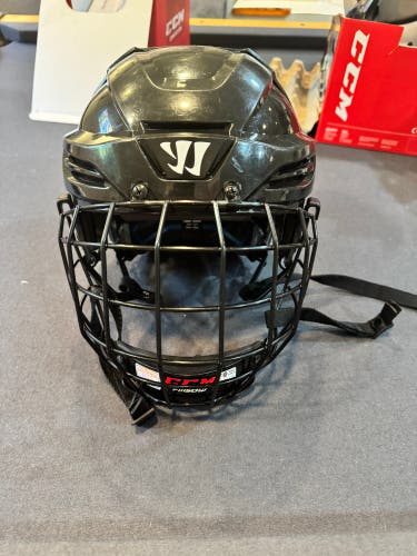 Large Warrior Covert PX+ Helmet (Used)
