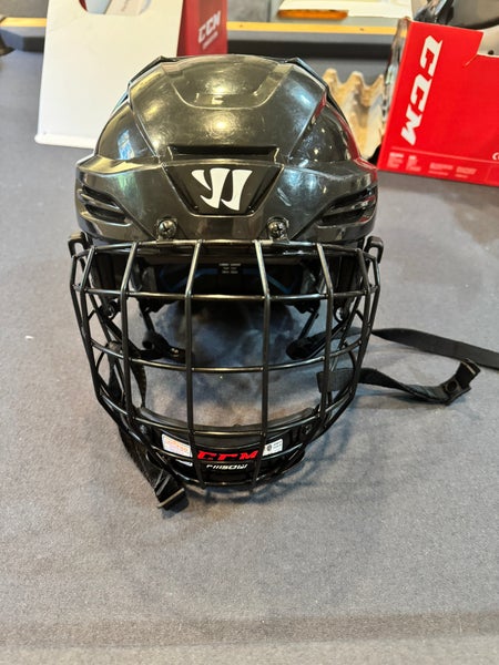Large Warrior Covert PX+ Helmet (Used)