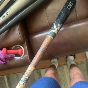 2021 Victus Victus Pro Reserve JC24 Maple BBCOR Certified Bat (-3)  29 oz 32" (Used)