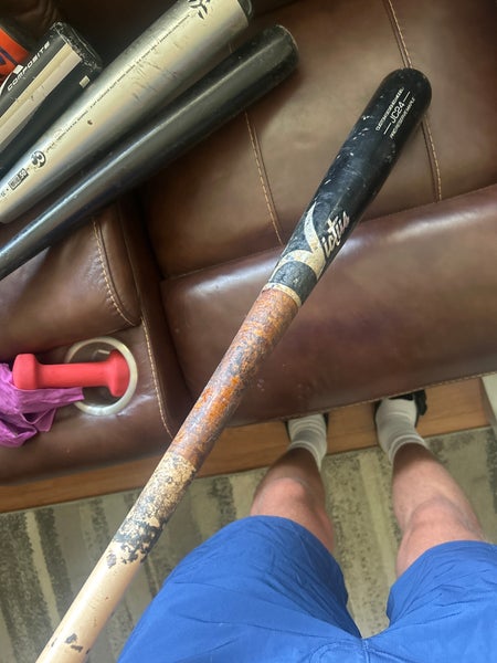 2021 Victus Victus Pro Reserve JC24 Maple BBCOR Certified Bat (-3)  29 oz 32" (Used)