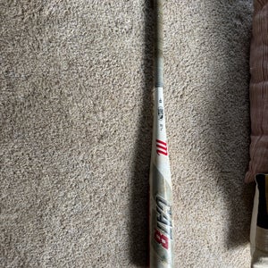 Marucci CAT8 Alloy USSSA Certified Bat (-8) 31" (Used)