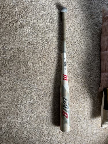 Marucci CAT8 Alloy USSSA Certified Bat (-8) 31" (Used)