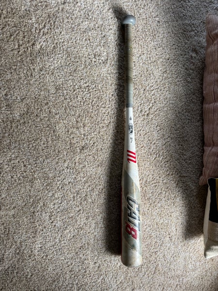 Marucci CAT8 Alloy USSSA Certified Bat (-8) 31" (Used)