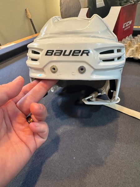 Small Bauer IMS 5.0 Helmet (Used)