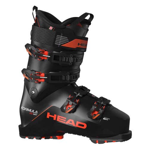 HEAD Formula 110 Ski Boots 110Flex (New) (NSKB000098)