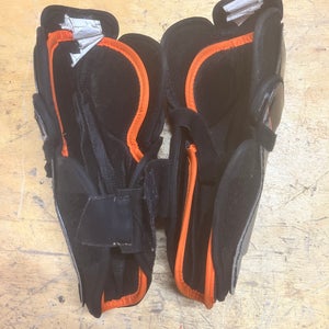 Youth Bauer supreme one.4 10" Shin Pads  (Used)