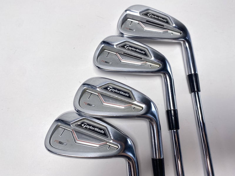 TaylorMade RSi 2 Iron Set 5-9 KBS Tour 105g Stiff Steel RH