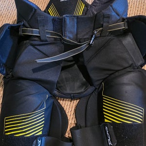 Medium CCM Tacks Girdle (Used) with PP15 shell