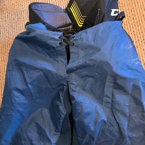 Medium CCM Tacks Girdle (Used) with PP15 shell