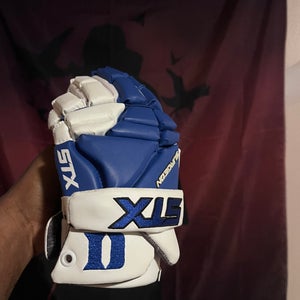 Duke Lacrosse Team Surgeon Gloves (New) (LEFT GLOVE ONLY)