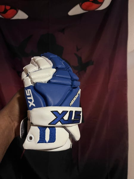 Duke Lacrosse Team Surgeon Gloves (New) (LEFT GLOVE ONLY)