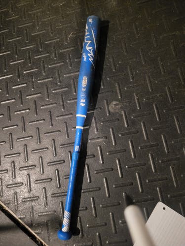 Rawlings Mantra Composite Bat (-10) 21 oz 31" (Used)