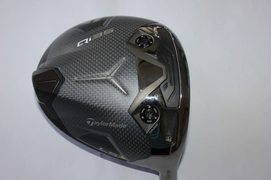 TAYLORMADE Qi35 LS 10.5 DRIVER HEAD - HEAD ONLY