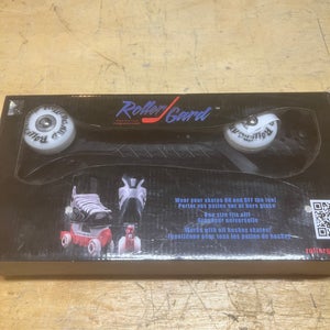 Rolling skate guards
