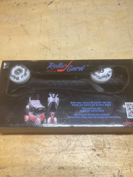 Rolling skate guards