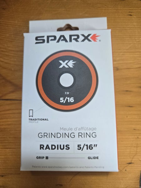 (New) Sparx 5/16 Grinding Ring