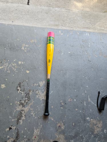 2024 Victus Vibe Alloy Pencil Bat USSSA Certified Bat (-8) 23 oz 31" (Used)