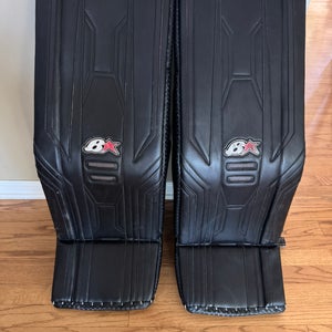 32"  Brian's Optik 3 Goalie Leg Pads (Used)