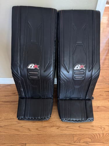 32"  Brian's Optik 3 Goalie Leg Pads (Used)