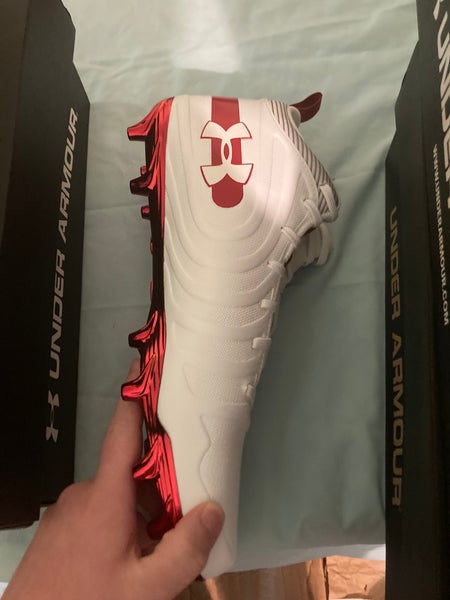Free Shipping! Under Armour Team Nitro Mid Top MC (New)