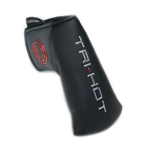Odyssey Tri-Hot Blade Magnetic Putter Headcover