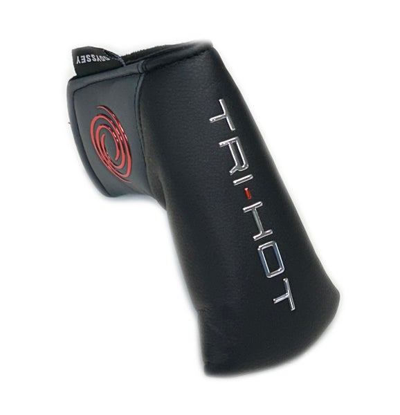 Odyssey Tri-Hot Blade Magnetic Putter Headcover