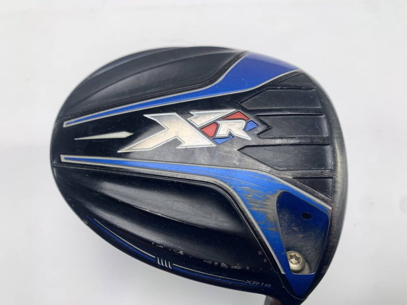 Callaway XR 16 Driver 13.5* Bassara E42x5ct 42g Ladies RH Midsize Grip