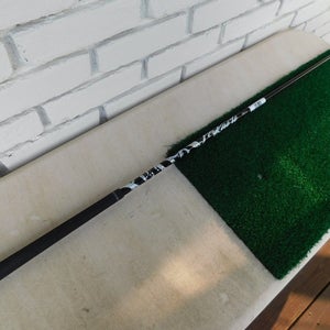 Mitsubishi Chem Kai'Li White 70g Stiff Flex Driver Shaft - Callaway Tip- 44 3/8"