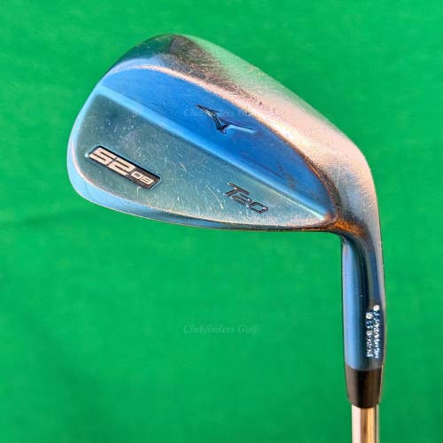 Mizuno T20 Blue Ion 52-9 52 Gap Wedge Dynamic Gold Tour Issue S400 Steel Stiff
