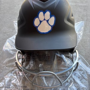 All Star Adult batting helmet with Cage