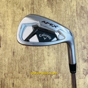 9 Iron- Callaway Apex 21 / Elevate, Stiff Flex (2173)