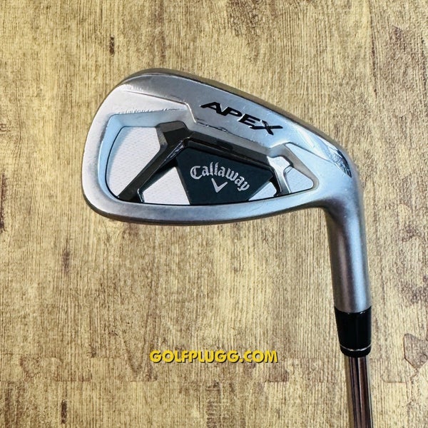 9 Iron- Callaway Apex 21 / Elevate, Stiff Flex (2173)