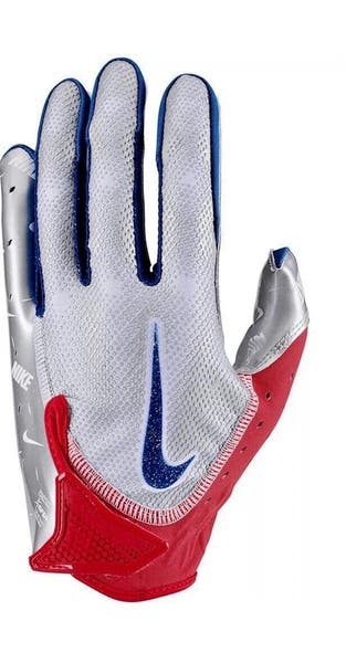 New adult XL Nike Vapor Jet 7.0 football skill Gloves energy