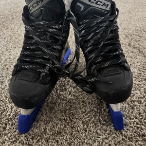 CCM JetSpeed Hockey Skates Size 4.5 (Used)