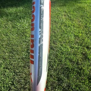 2023 Marucci CAT X Composite USSSA Certified Bat (-10) 19 oz 29" (Used)