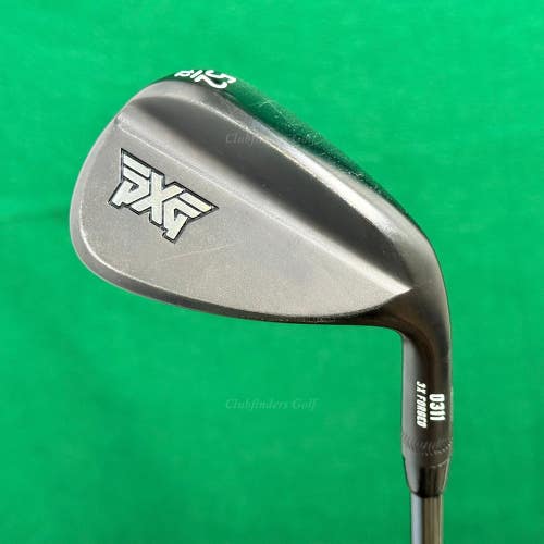 PXG 0311 3X Forged Xtreme Dark 52-12 52 Gap Wedge Recoil Dart Graphite Regular