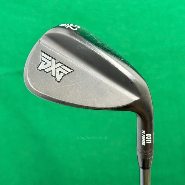 PXG 0311 3X Forged Xtreme Dark 52-12 52 Gap Wedge Recoil Dart Graphite Regular