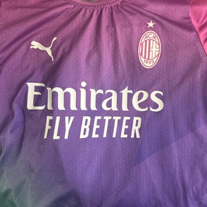 Puma AC Milan Soccer Jersey
