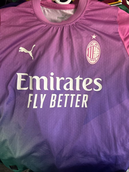 Puma AC Milan Soccer Jersey