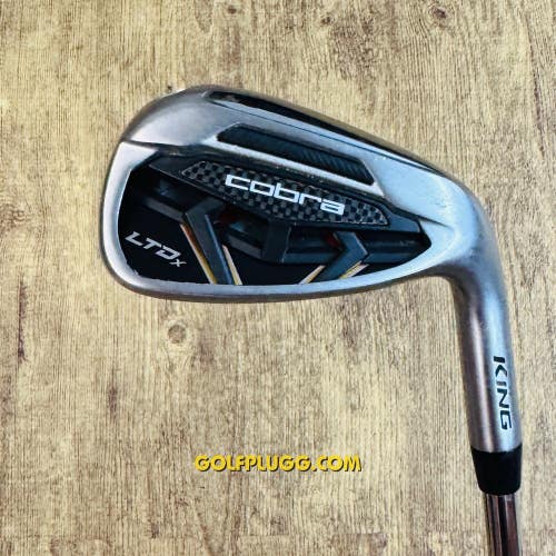 Pitching Wedge- Cobra LTDx / KBS Tour, Regular Flex (2175)
