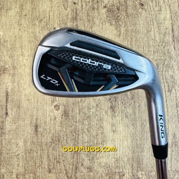 Pitching Wedge- Cobra LTDx / KBS Tour, Regular Flex (2175)