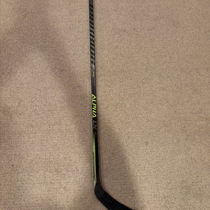 Senior Warrior Alpha Lx 20 Left Hand Hockey Stick W03 (Used)