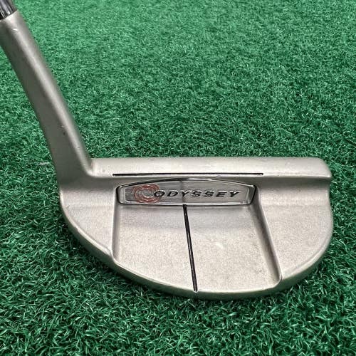 Odyssey White Hot XG #9 Putter 36" Men's Right Hand Steel Shaft Superstroke 2.0