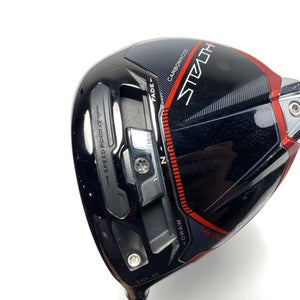 TaylorMade Stealth 2 Plus Driver 10.5* Fujikura Ventus Red TR 5-A Senior LH