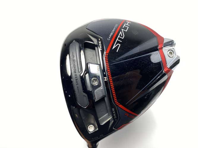 TaylorMade Stealth 2 Plus Driver 10.5* Fujikura Ventus Red TR 5-A Senior LH