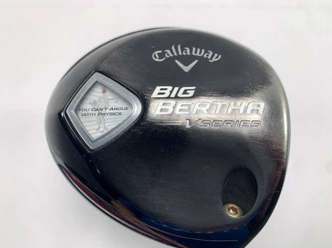 Callaway Big Bertha V Series Driver 13.5* Bassara E42x5ct 42g Regular RH